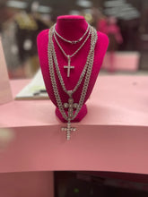 The Ultimate Cross Necklace Set